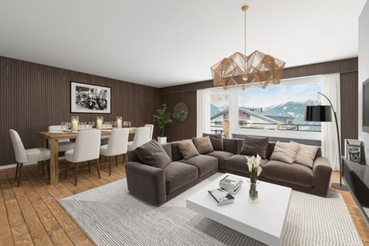 Verbier, Vallese - Appartamento 4.0 Stanze 126.00 m2 CHF 2'875'000.-