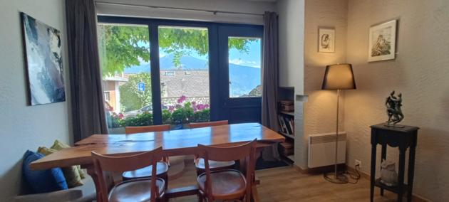 Chermignon, Valais - Chambre d'hôtes 6.5 pièces 277.33 m2 CHF 995'000.-