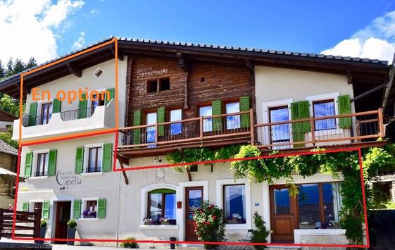 Chermignon, Valais - Chambre d'hôtes 6.5 pièces 277.33 m2 CHF 995'000.-