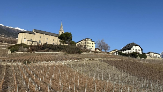 DES - Appartement de 4,5 pièces à St-Séverin Appartement Appartement, 4.5 pièces, 150.00 m2  CHF 2'800.- / mois 1975 St-Séverin