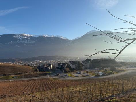 St-Séverin, Valais - Appartement 4.5 pièces 150.00 m2 CHF 2'800.- / mois