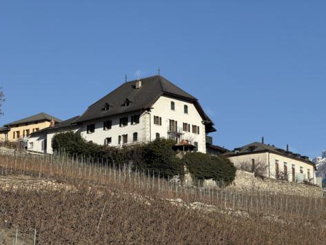 St-Séverin, Valais - Appartement 4.5 pièces 150.00 m2 CHF 2'800.- / mois