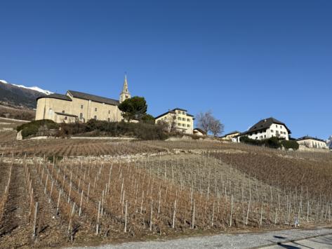 St-Séverin, Valais - Appartement 4.5 pièces 150.00 m2 CHF 2'800.- / mois