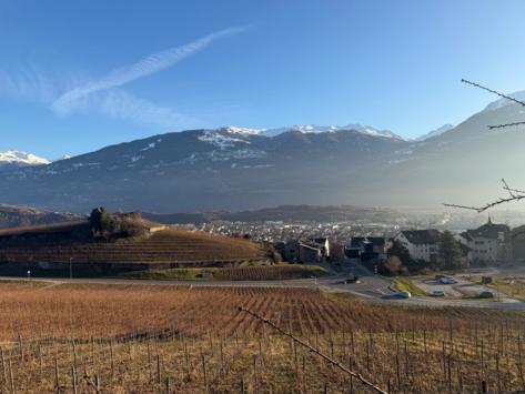 St-Séverin, Valais - Appartement 4.5 pièces 150.00 m2 CHF 2'800.- / mois