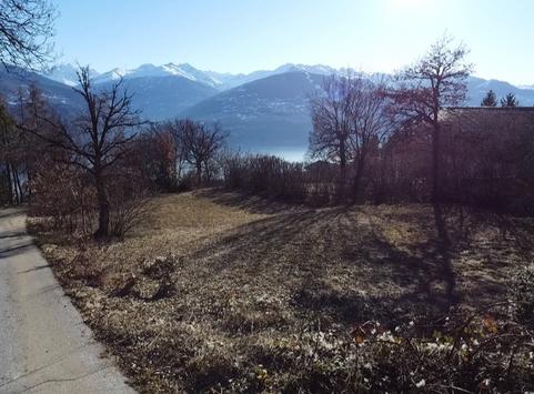 Arbaz, Valais - Terrain à bâtir  1127.00 m2 CHF 361'000.-