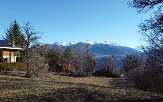 Arbaz, Valais - Terrain à bâtir  1127.00 m2 CHF 361'000.-