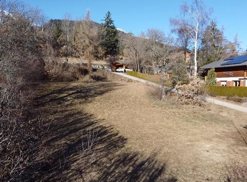 Arbaz, Valais - Terrain à bâtir  1127.00 m2 CHF 361'000.-