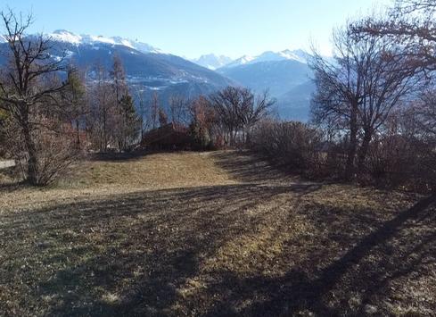 Arbaz, Valais - Terrain à bâtir  1127.00 m2 CHF 361'000.-