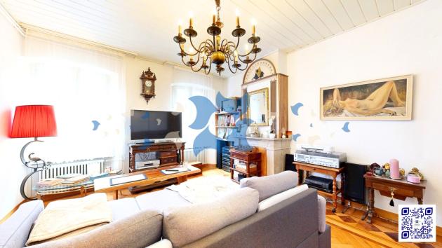 St-Maurice, Valais - Appartement 3.5 pièces 105.20 m2 CHF 1'500.- / mois