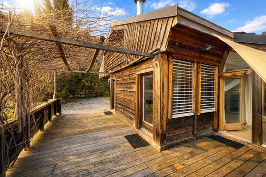 Val de Bagnes, Valais - Villa 5.5 pièces 220.00 m2 CHF 1'390'000.-