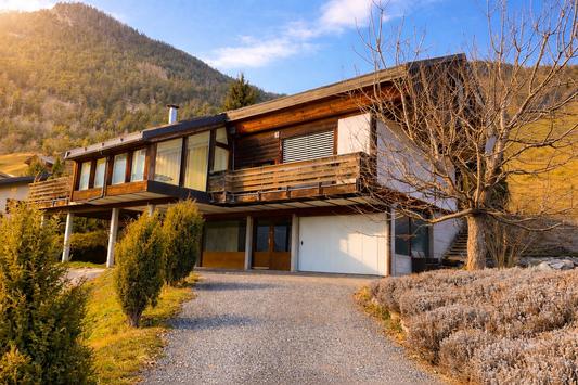Val de Bagnes, Valais - Villa 5.5 pièces 220.00 m2 CHF 1'390'000.-