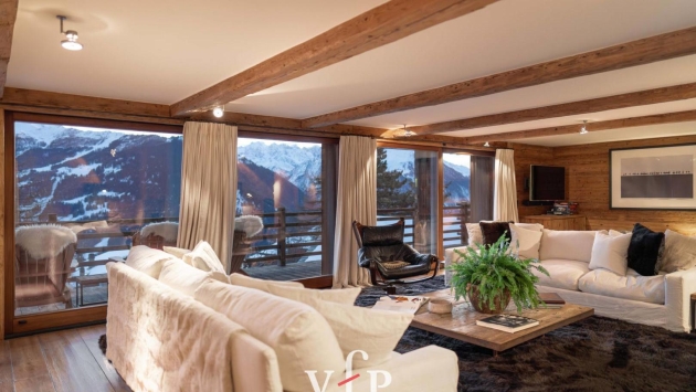 VIEUX VALAIS  Chalet Chalet, 12.0 pièces, 1050.00 m2  Prix sur demande 1936 Verbier