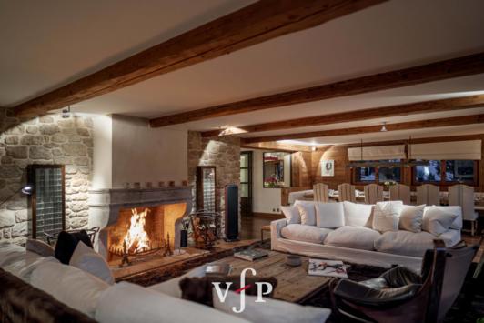 Verbier, Valais - Chalet 12.0 pièces 1050.00 m2 Prix sur demande