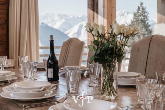 Verbier, Valais - Chalet 12.0 pièces 1050.00 m2 Prix sur demande