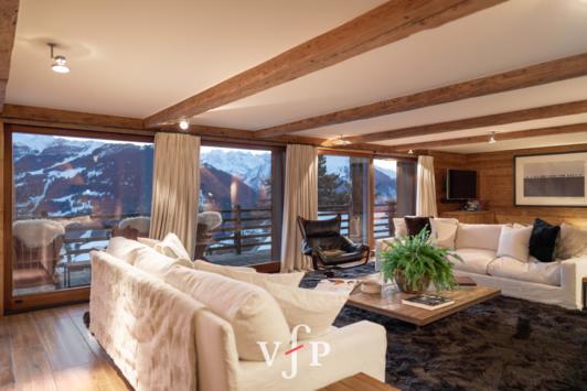 Verbier, Valais - Chalet 12.0 pièces 1050.00 m2 Prix sur demande