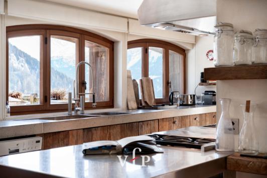 Verbier, Valais - Chalet 12.0 pièces 1050.00 m2 Prix sur demande