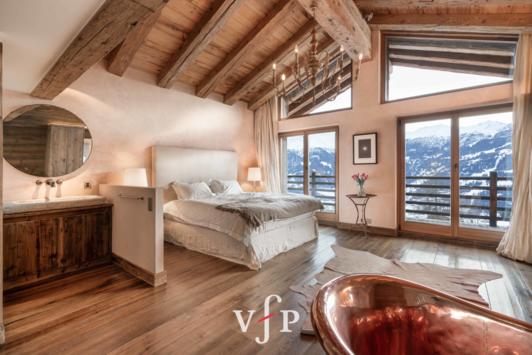 Verbier, Valais - Chalet 12.0 pièces 1050.00 m2 Prix sur demande