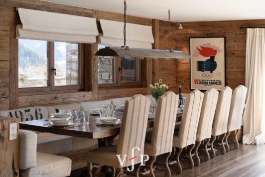 Verbier, Valais - Chalet 12.0 pièces 1050.00 m2 Prix sur demande