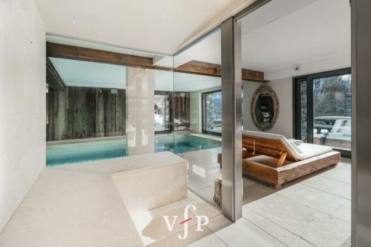 Verbier, Valais - Chalet 12.0 pièces 1050.00 m2 Prix sur demande