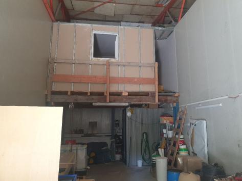 Sion, Valais - Dépôt 1.0 pièces 60.00 m2 CHF 750.- / mois