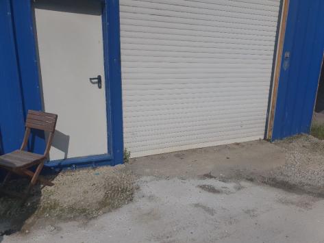 Sion, Valais - Dépôt 1.0 pièces 60.00 m2 CHF 750.- / mois