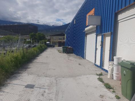 Sion, Valais - Dépôt 1.0 pièces 60.00 m2 CHF 750.- / mois