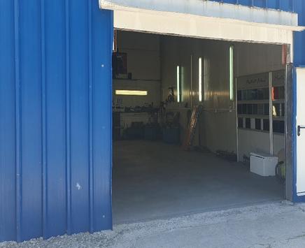 Sion, Valais - Dépôt 1.0 pièces 80.00 m2 CHF 1'500.- / mois