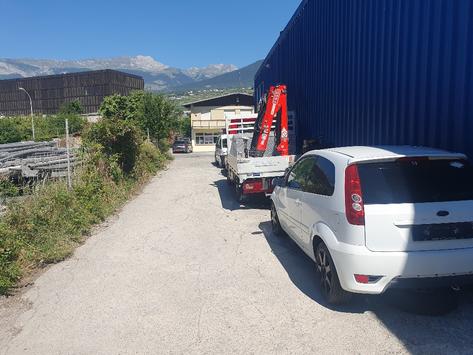 Sion, Valais - Dépôt 1.0 pièces 80.00 m2 CHF 1'500.- / mois