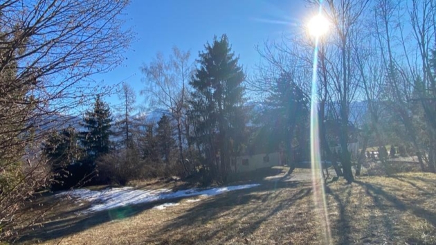 Parcelle Arbaz Terrain à bâtir Terrain à bâtir , 886.00 m2  CHF 221'500.- 1974 Arbaz