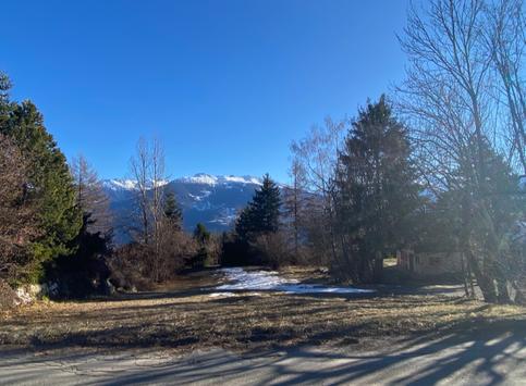 Arbaz, Valais - Terrain à bâtir  886.00 m2 CHF 221'500.-