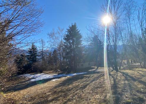 Arbaz, Valais - Terrain à bâtir  886.00 m2 CHF 221'500.-