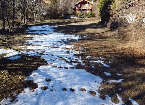 Arbaz, Valais - Terrain à bâtir  886.00 m2 CHF 221'500.-