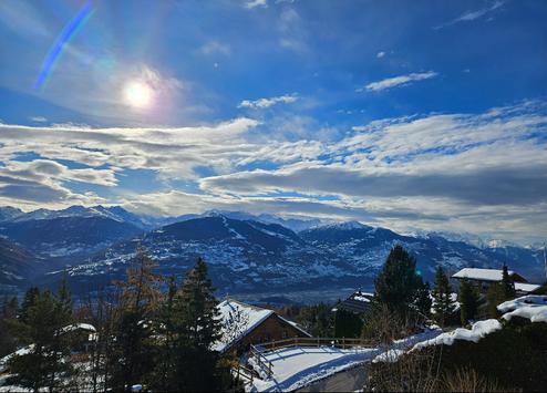 Arbaz, Valais - Chalet 4.5 pièces Prix sur demande