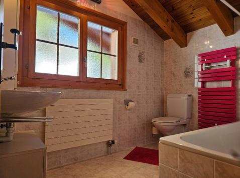 Arbaz, Valais - Chalet 4.5 pièces Prix sur demande