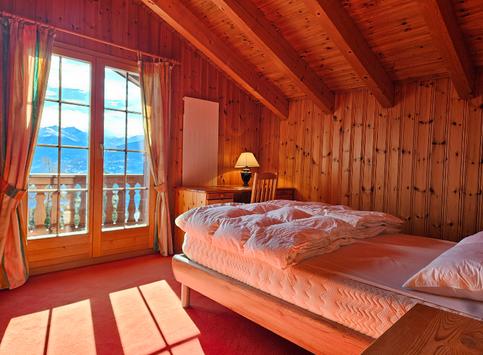 Arbaz, Valais - Chalet 4.5 pièces Prix sur demande