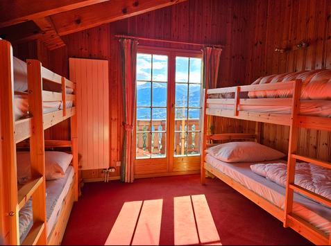 Arbaz, Valais - Chalet 4.5 pièces Prix sur demande