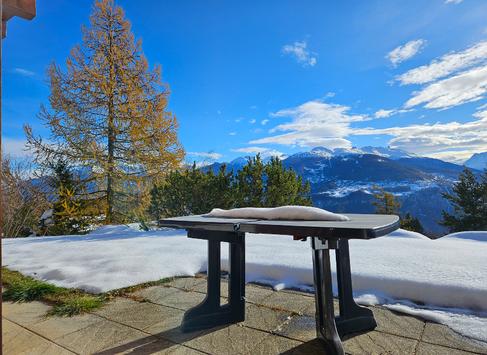Arbaz, Valais - Chalet 4.5 pièces Prix sur demande