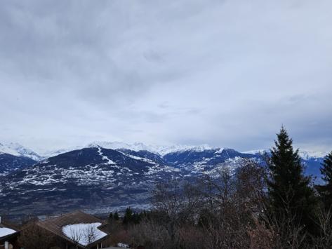 Arbaz, Valais - Chalet 5.5 pièces Prix sur demande