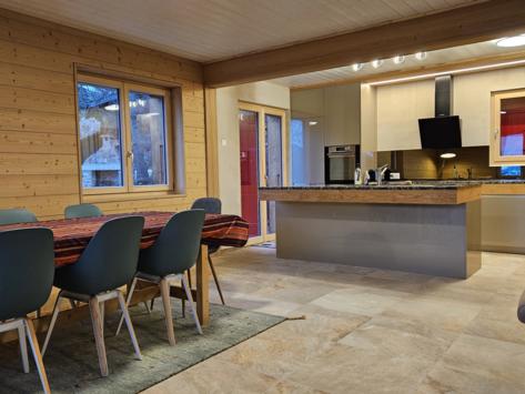 Arbaz, Valais - Chalet 5.5 pièces Prix sur demande