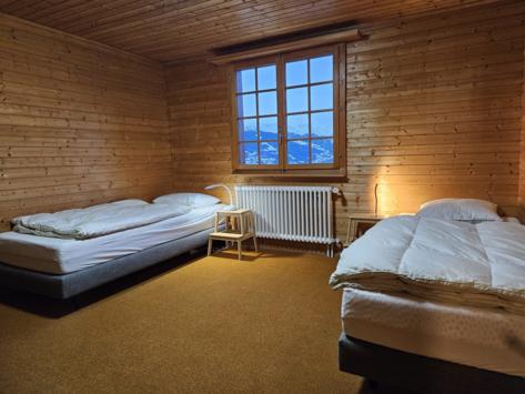 Arbaz, Valais - Chalet 5.5 pièces Prix sur demande