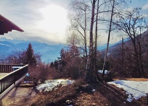 Arbaz, Valais - Chalet 5.5 pièces Prix sur demande