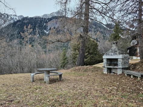 Arbaz, Valais - Chalet 5.5 pièces Prix sur demande