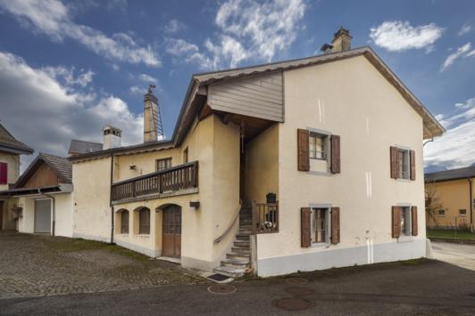 Roche, Vaud - Maison contiguë 5.0 pièces 120.00 m2 CHF 695'000.-