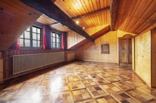 Roche, Vaud - Maison contiguë 5.0 pièces 120.00 m2 CHF 695'000.-