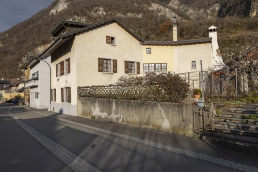 Roche, Vaud - Maison contiguë 5.0 pièces 120.00 m2 CHF 695'000.-