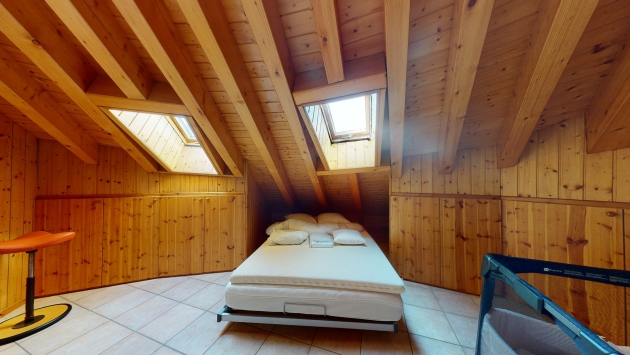 Sion, Valais - Attique 5.5 pièces 155.00 m2 CHF 3'200.- / mois