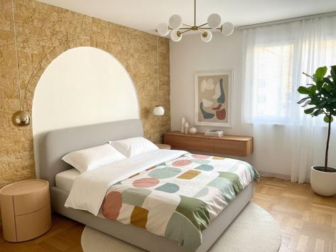 Sion, Valais - Attique 5.5 pièces 155.00 m2 CHF 3'200.- / mois