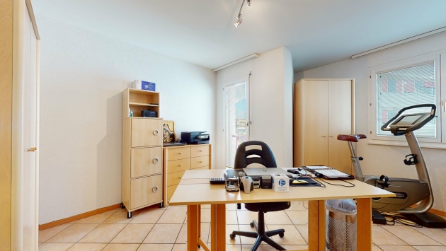 Sion, Valais - Attique 5.5 pièces 155.00 m2 CHF 3'200.- / mois