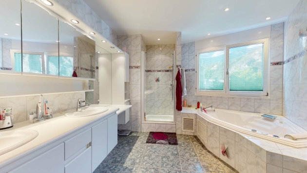 Sion, Valais - Attique 5.5 pièces 155.00 m2 CHF 3'200.- / mois