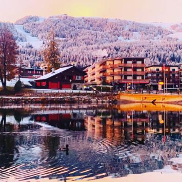 Crans-Montana, Valais - Commerce  130.00 m2 CHF 1'400'000.-